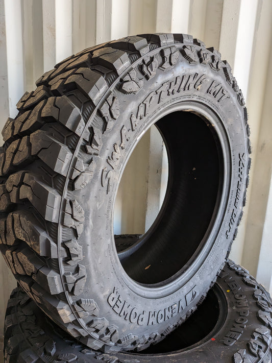 Venom Swampthing M/T LT35 12.50 R20