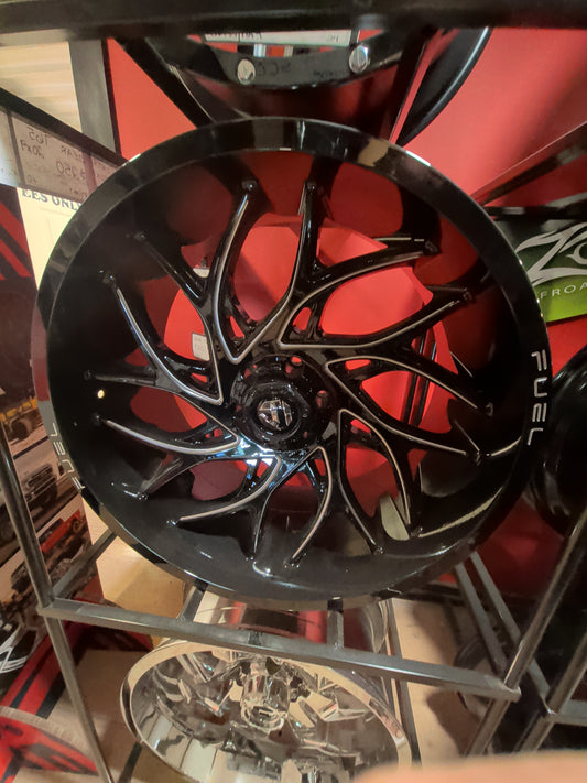 Fuel Runner 24x11 6x135 +0