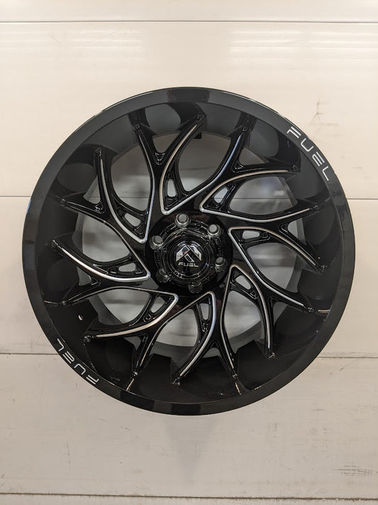 Fuel Runner 22x10 6x139.7 -18