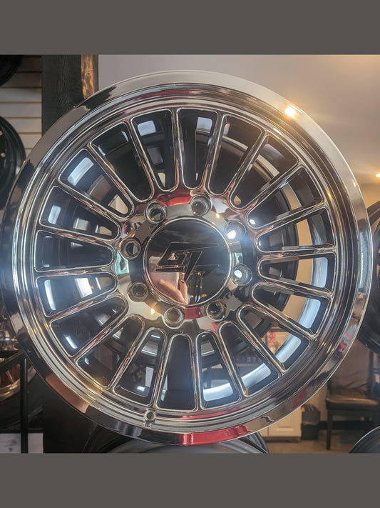 GT Off Road Strike 20x9 6x135 +12