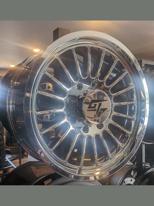 GT Off Road Strike 20x9 6x135 +12