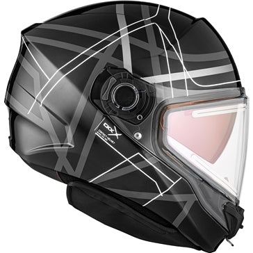 CKX Contact Electric Helmet Small - stroke