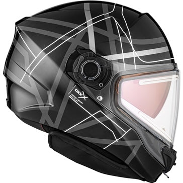 CKX Contact Electric Helmet 3XLarge - stroke