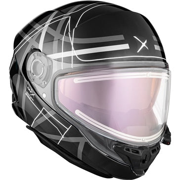 CKX Contact Electric Helmet Small - stroke