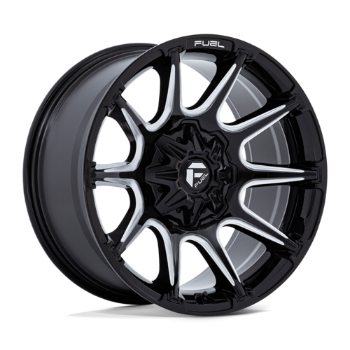 Fuel Super C 20x10 8x180 -18