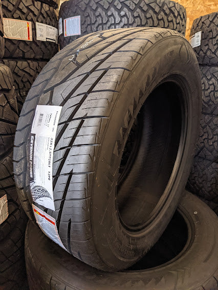Venom Ragnarock 305/45r22