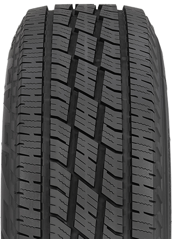 Toyo Open COuntry HT II LT265 70 17