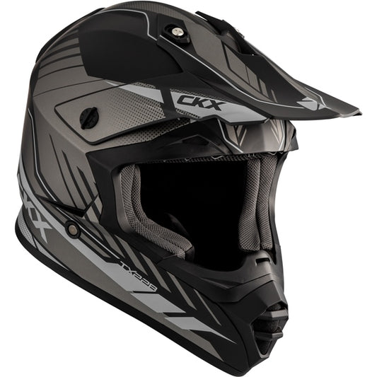 CKX TX228 Helmet Small Matte grey