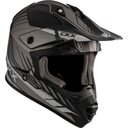 CKX TX228 Helmet X-Small Matte grey