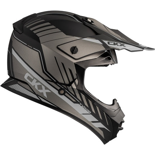 CKX TX228 Helmet X-Small Matte grey