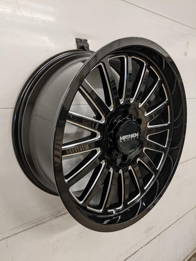 Mayhem Utopia 20x9 6x135 18