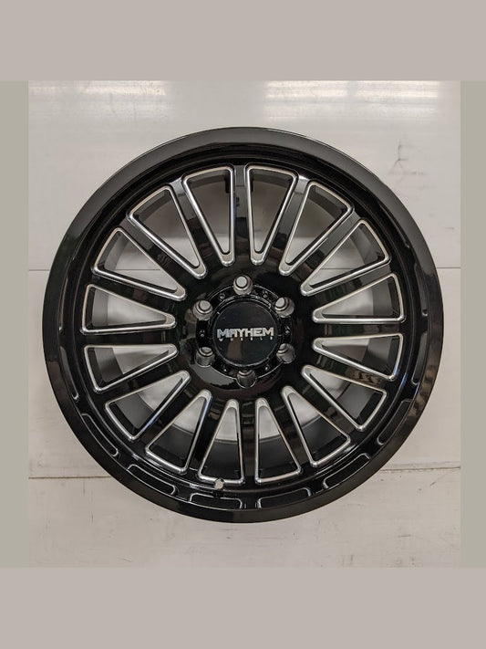 Mayhem Utopia 20x9 6x135 18