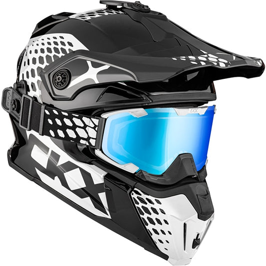 CKX Titan Helmet viper X-large