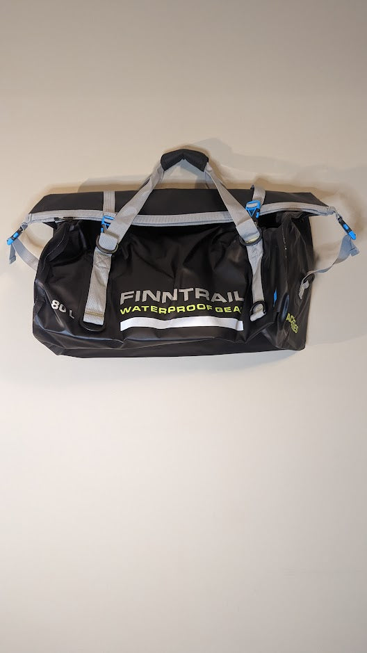 Finntrail Satellite Bag black