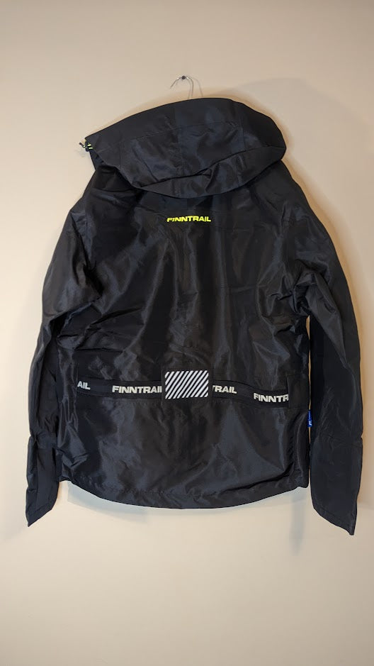 Finntrail Mudway jacket graphite Medium