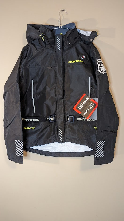 Finntrail Mudway jacket graphite Medium