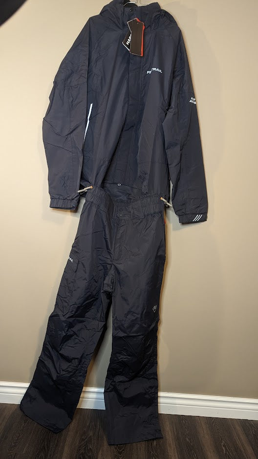 Finntrail 2pc. Suit GT Dark Grey X-Large