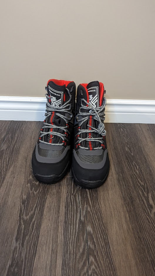 Finntrail Speedmaster Boots graphite size 9