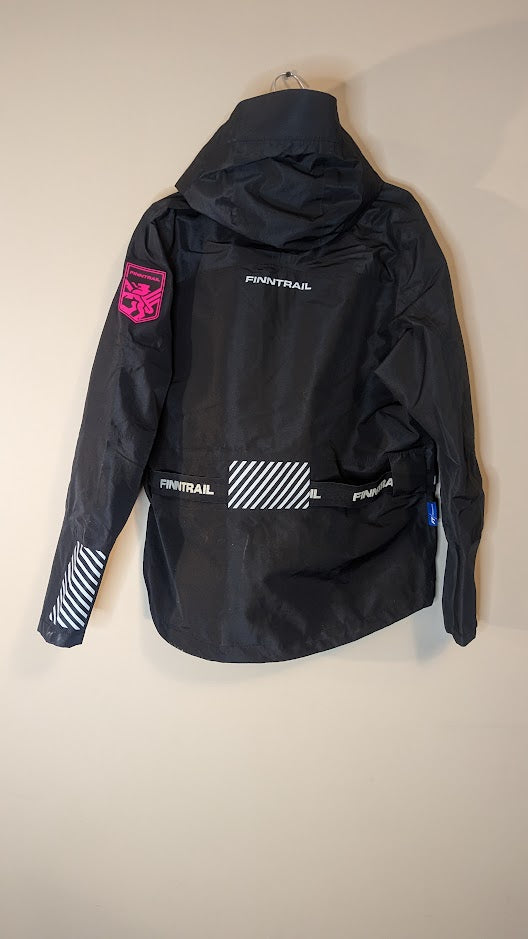 Finntrail Rachel Jacket graphite Small