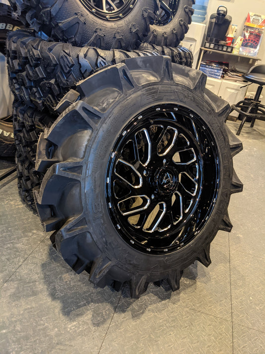 Fuel Triton 16x7 4x137 +13