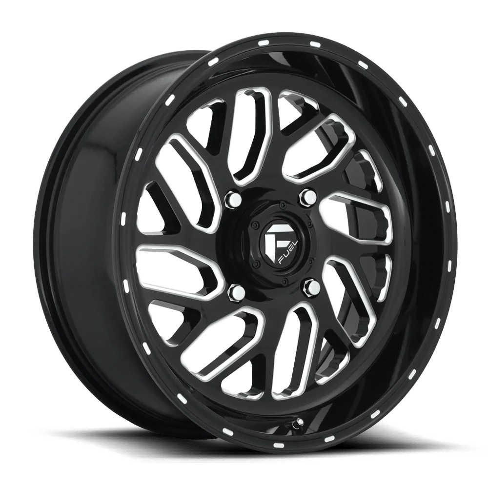 Fuel Triton 16x7 4x137 +13