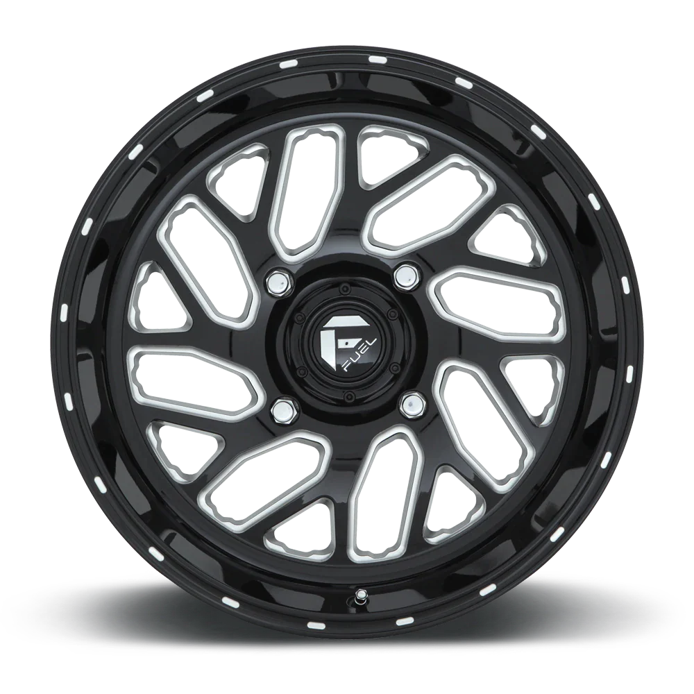 Fuel Triton 16x7 4x137 +13