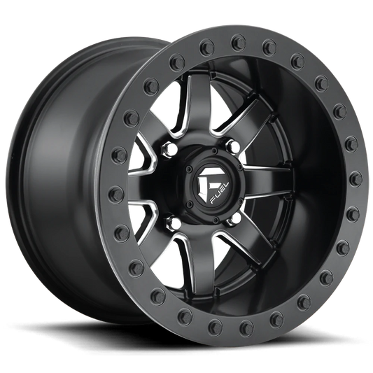 Fuel Maverick Beadlock 14x8 4x137 +00