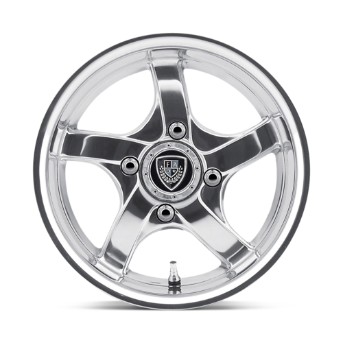 Fairway Alloys FA137 Rallye 12x6.5 -20 polished