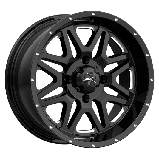 MSA M26 Vibe 14x7 4x137 +0 offset